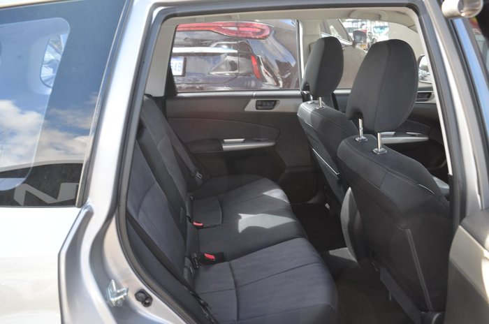 2010 Subaru Forester X