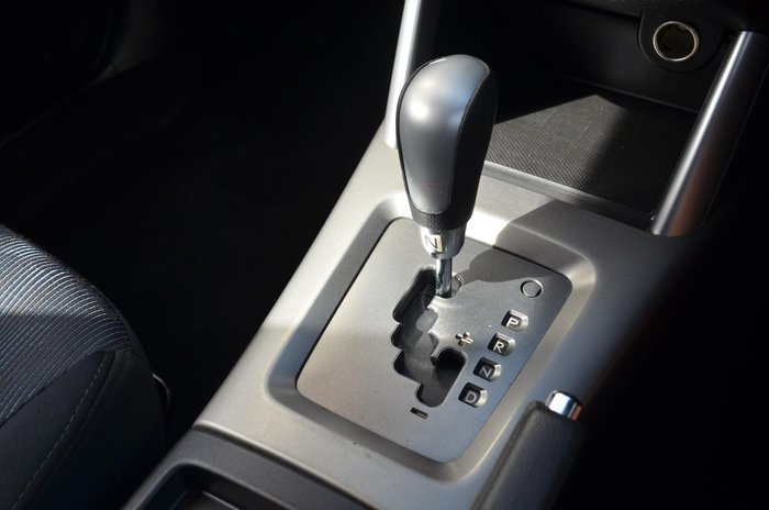2010 Subaru Forester X
