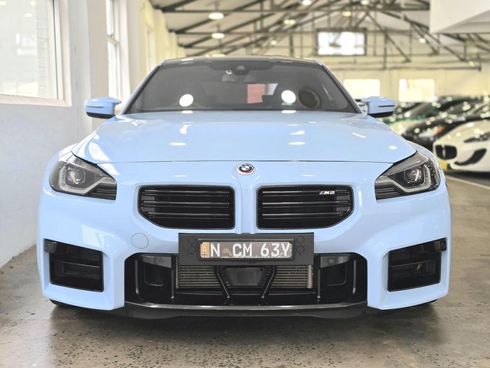 2024 BMW M2