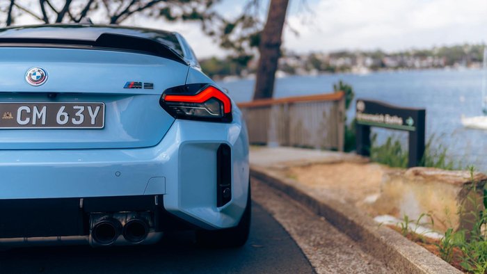 2024 BMW M2