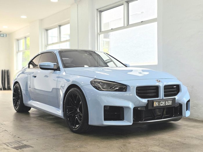 2024 BMW M2