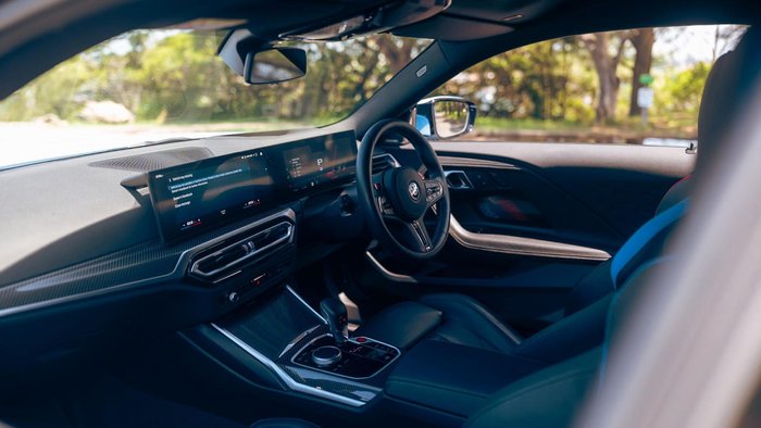 2024 BMW M2