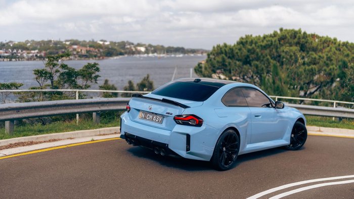 2024 BMW M2