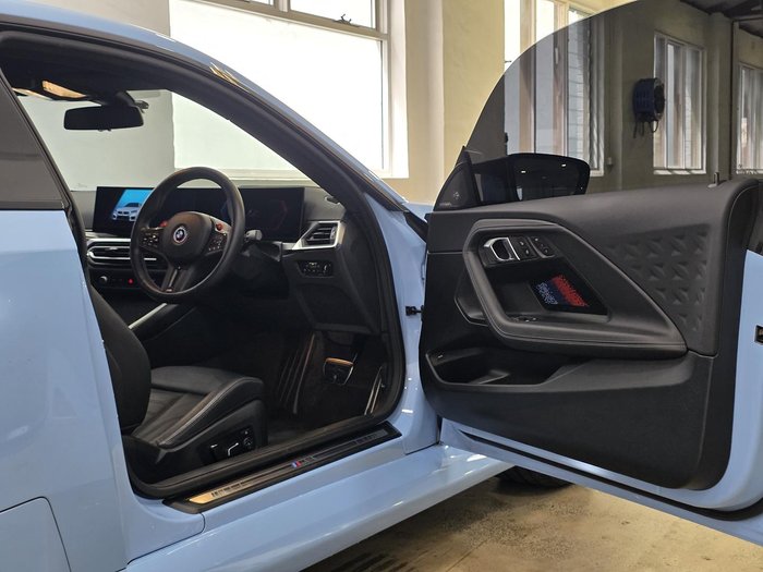 2024 BMW M2