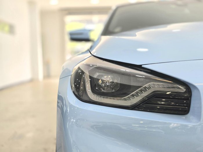 2024 BMW M2