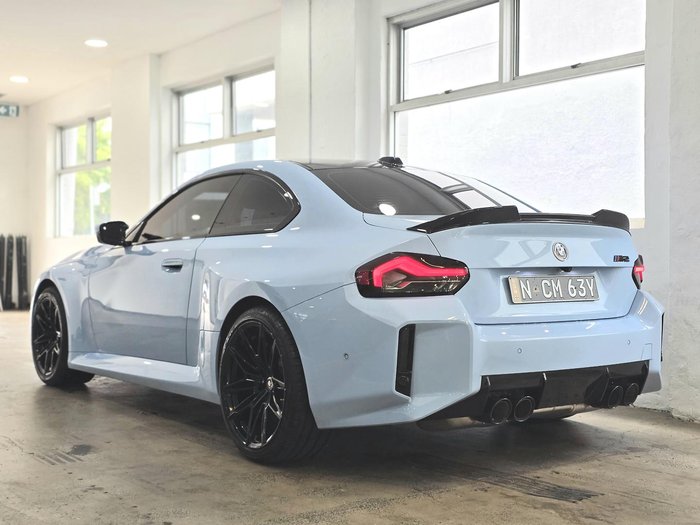 2024 BMW M2