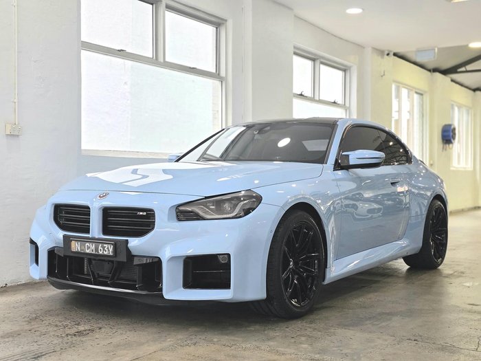 2024 BMW M2