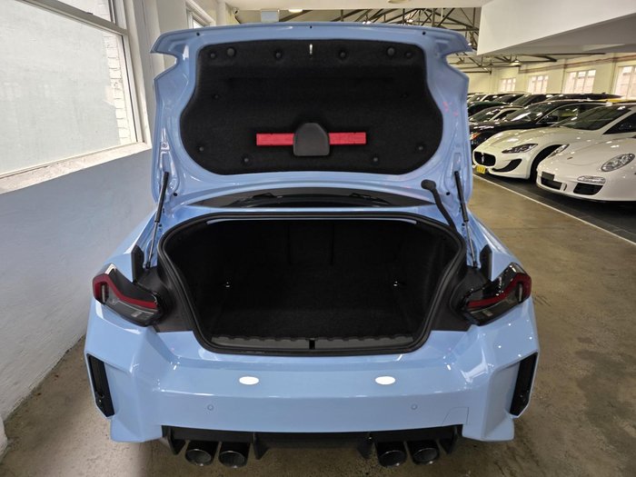 2024 BMW M2