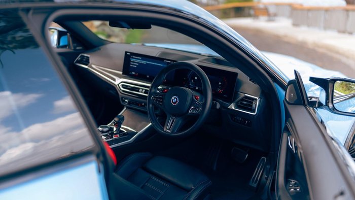 2024 BMW M2