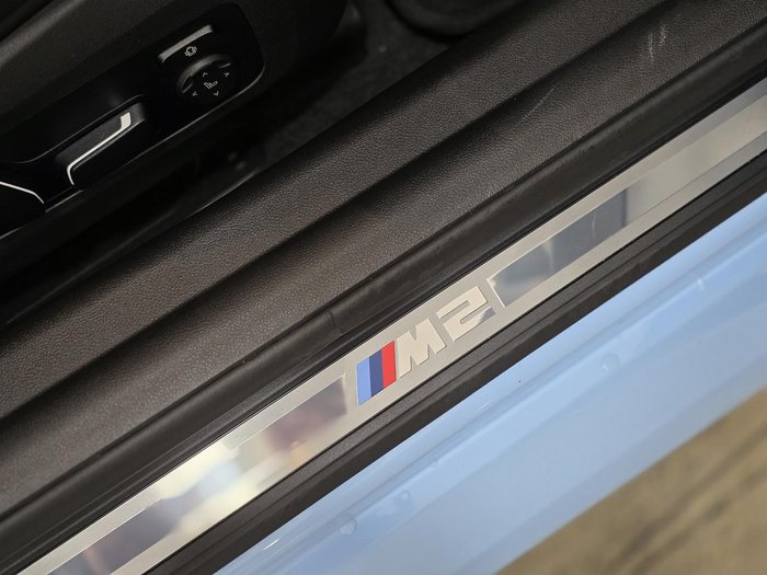 2024 BMW M2