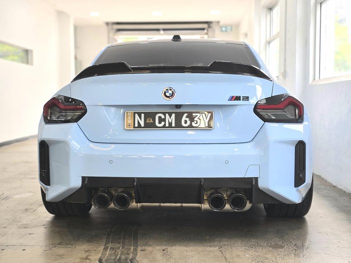 2024 BMW M2