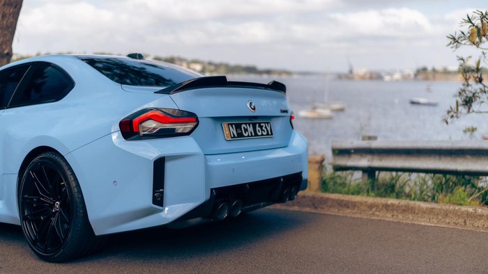 2024 BMW M2