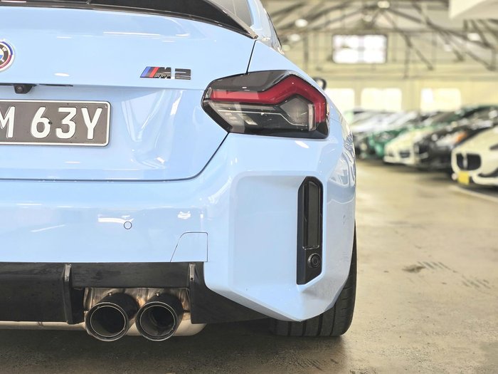 2024 BMW M2