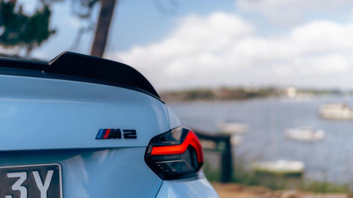 2024 BMW M2