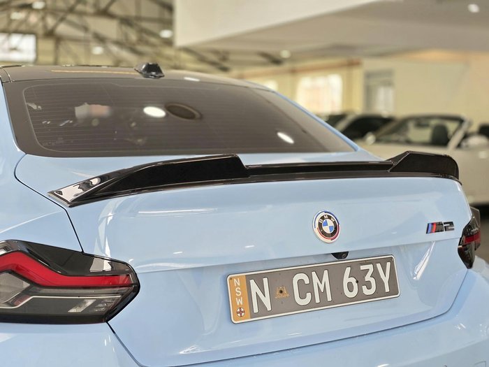 2024 BMW M2