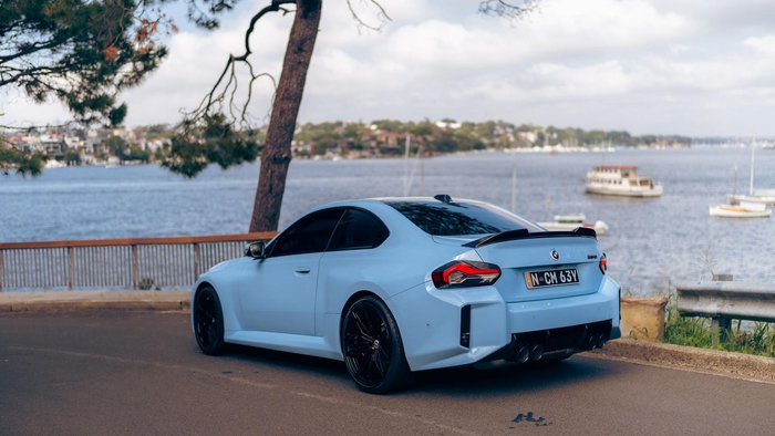 2024 BMW M2