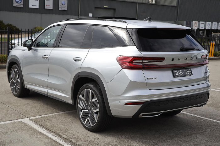 2025 SKODA Kodiaq 140TSI Sportline