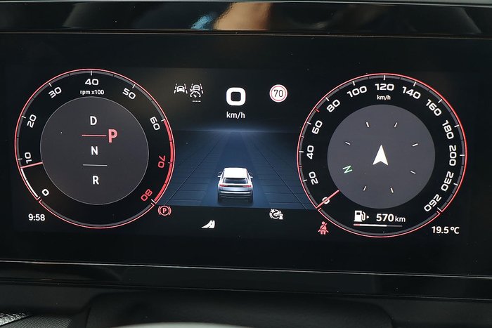 2025 SKODA Kodiaq 140TSI Sportline