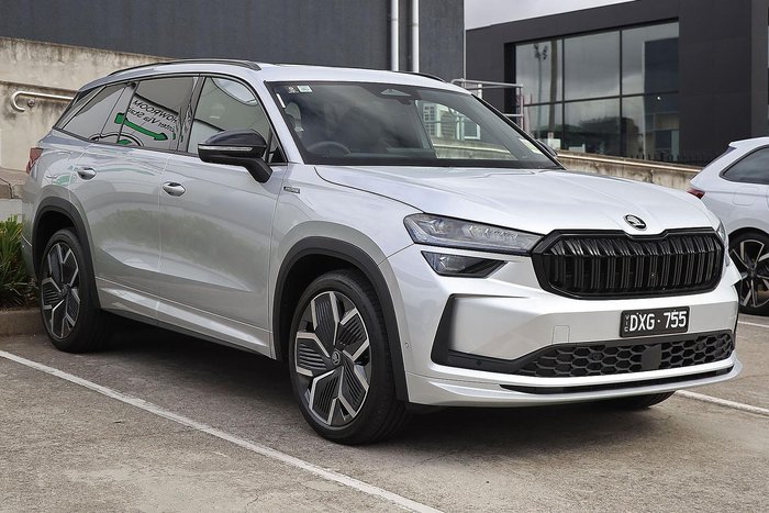 2025 SKODA Kodiaq