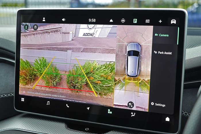 2025 SKODA Kodiaq 140TSI Sportline