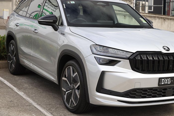 2025 SKODA Kodiaq 140TSI Sportline