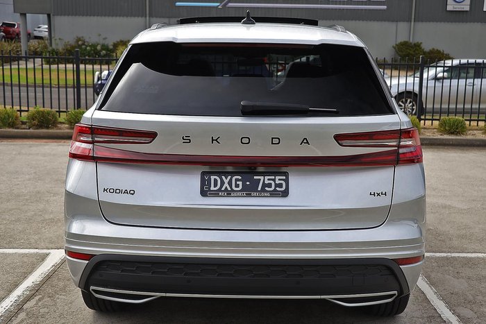 2025 SKODA Kodiaq 140TSI Sportline