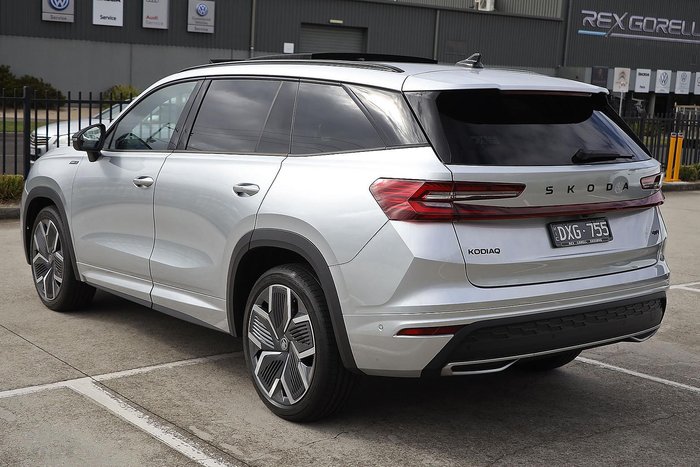 2025 SKODA Kodiaq 140TSI Sportline