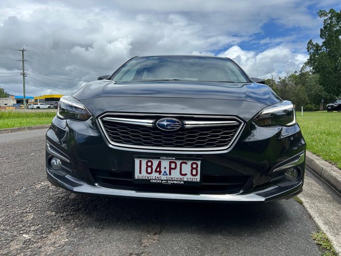 2018 Subaru Impreza 2.0i-S