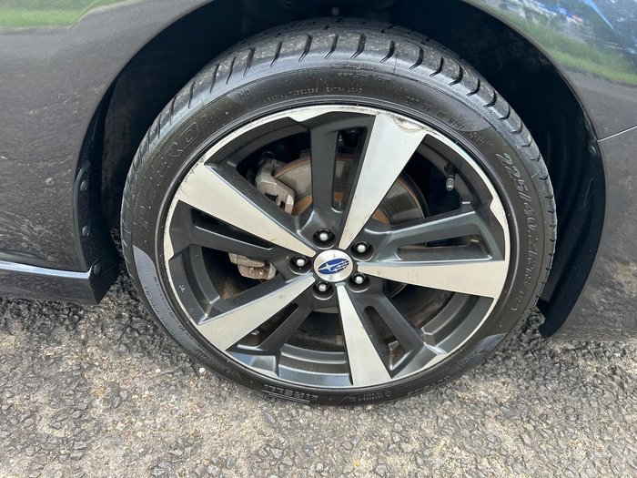 2018 Subaru Impreza 2.0i-S