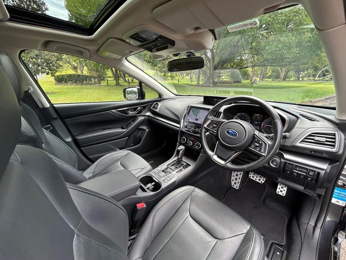 2018 Subaru Impreza 2.0i-S
