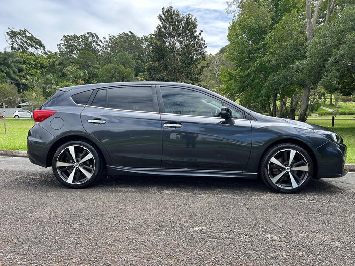 2018 Subaru Impreza 2.0i-S