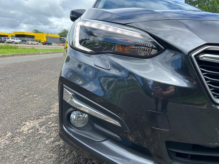 2018 Subaru Impreza 2.0i-S