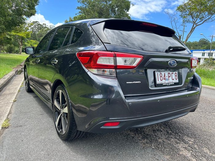 2018 Subaru Impreza 2.0i-S