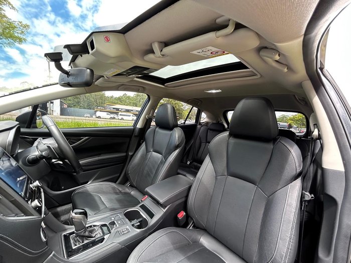 2018 Subaru Impreza 2.0i-S