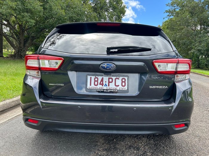 2018 Subaru Impreza 2.0i-S