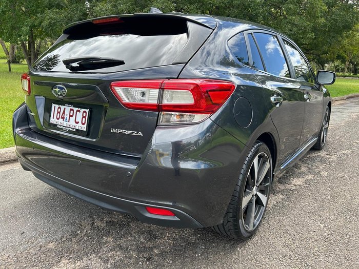 2018 Subaru Impreza 2.0i-S