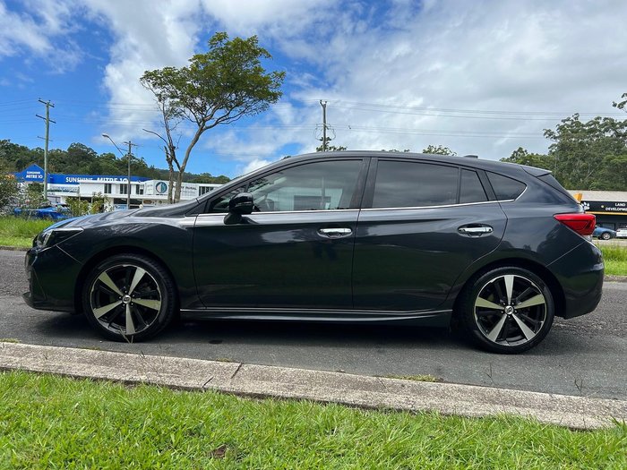 2018 Subaru Impreza 2.0i-S
