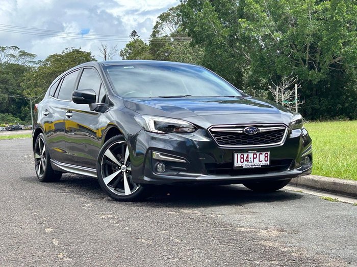 2018 Subaru Impreza 2.0i-S