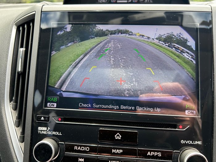 2018 Subaru Impreza 2.0i-S