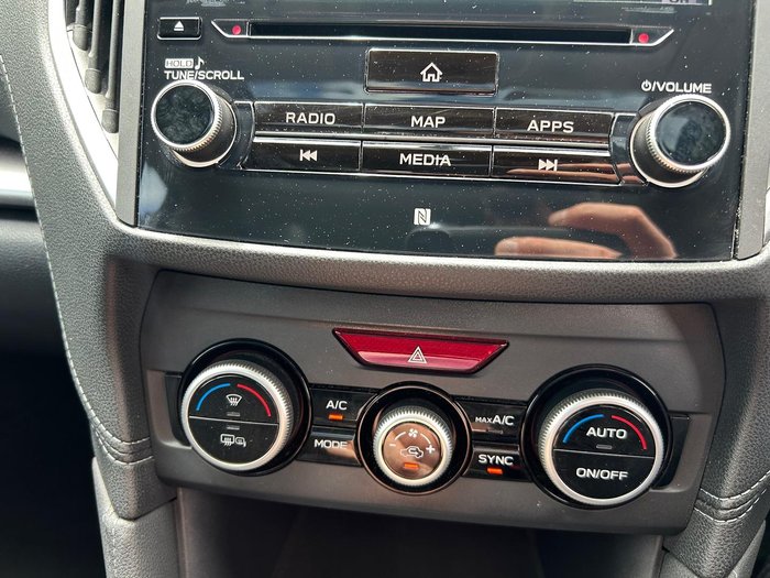 2018 Subaru Impreza 2.0i-S