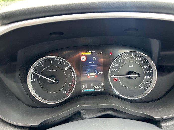 2018 Subaru Impreza 2.0i-S