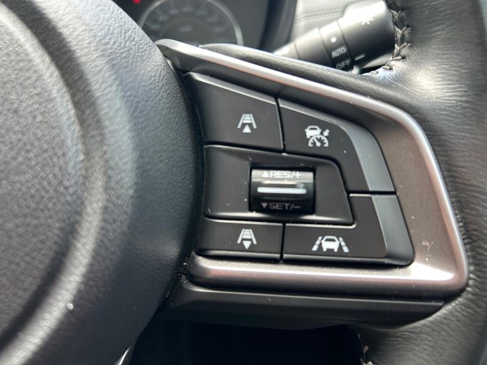 2018 Subaru Impreza 2.0i-S