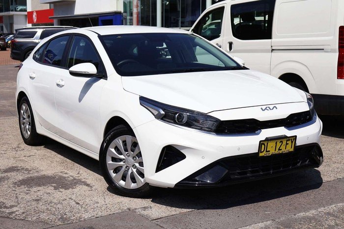 2024 Kia Cerato S