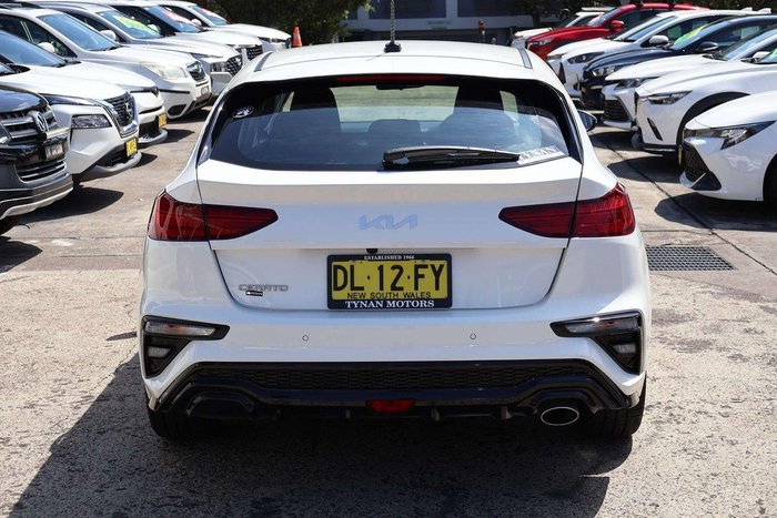 2024 Kia Cerato S