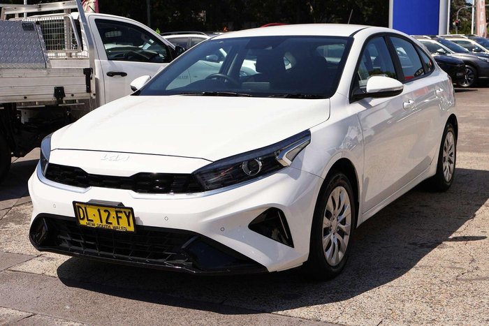 2024 Kia Cerato S