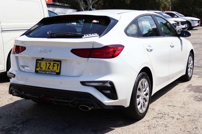 2024 Kia Cerato S
