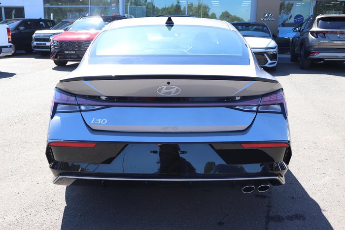 2025 Hyundai i30 N Line Premium