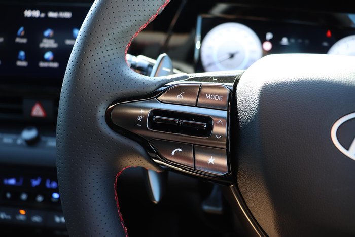 2025 Hyundai i30 N Line Premium