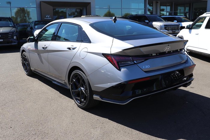 2025 Hyundai i30 N Line Premium