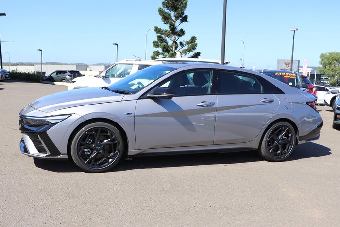 2025 Hyundai i30 N Line Premium